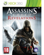 Assassin's Creed: Откровения (Revelations) (Xbox 360)